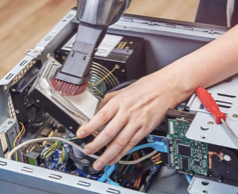 PC hardware & software